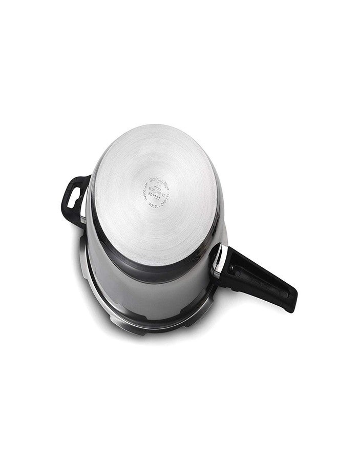 Butterfly Blueline Stainless Steel Pressure Cooker | 2 Litre - Image 4